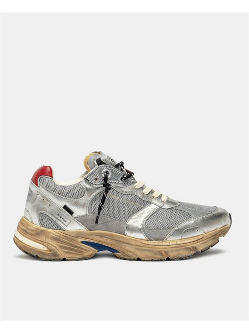 FUGITIVE 9094 CRIME LONDON | 11300AA8SILVER